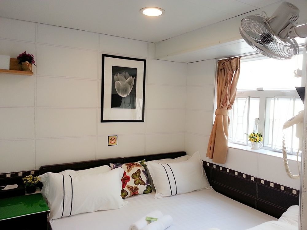 Happy Bee Hostel Hong Kong Exterior foto