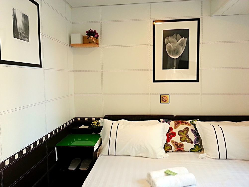 Happy Bee Hostel Hong Kong Exterior foto