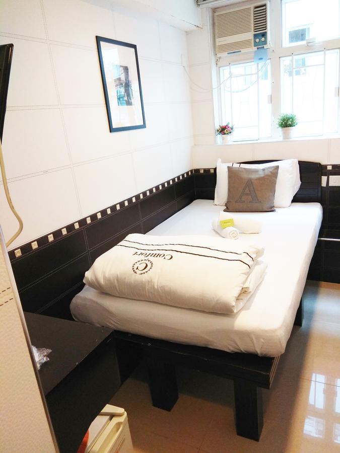 Happy Bee Hostel Hong Kong Exterior foto